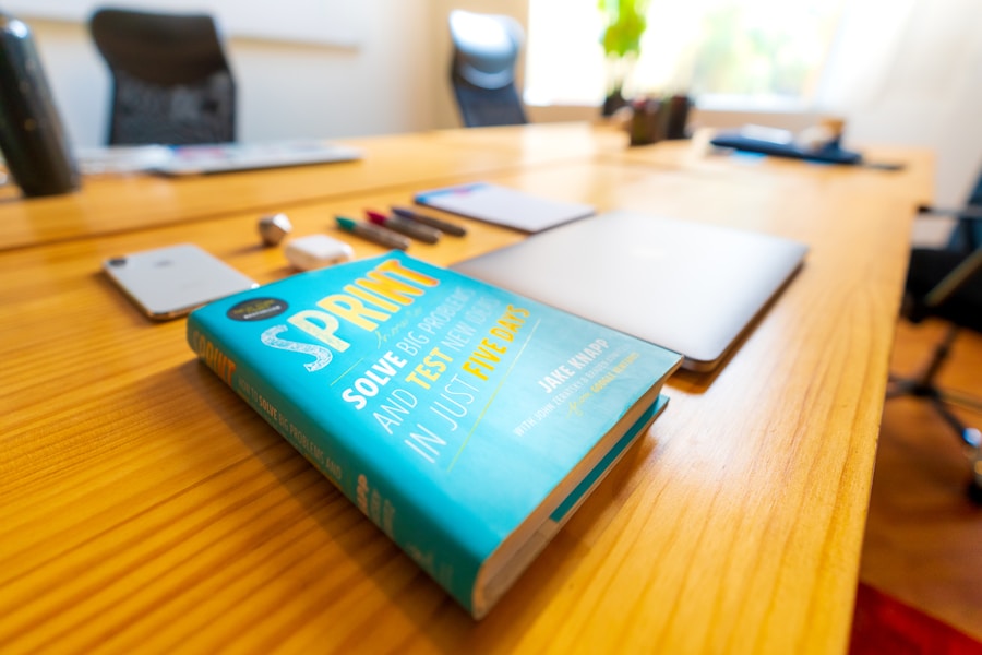 Photo Practical Guide for Change Management in Business