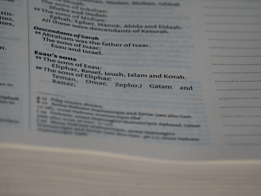Photo Tax form