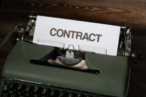 Photo Service Agreement