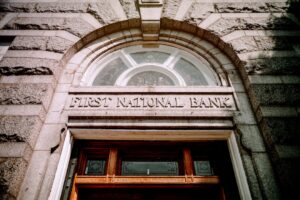 Photo Bank account opening