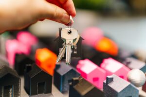 Photo real estate investing