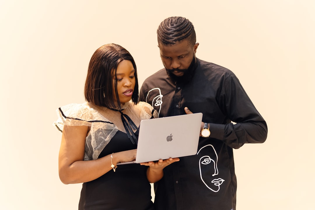 Photo confidence at work