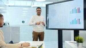 Photo business performance analysis