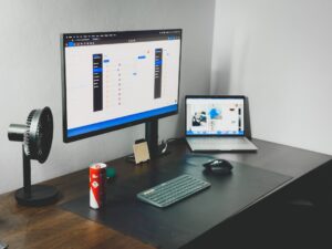 Photo workspace optimization
