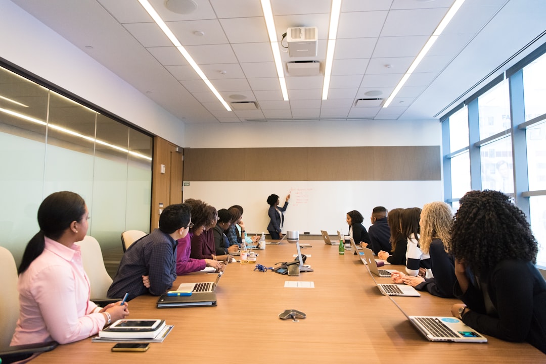 Photo efficient meetings