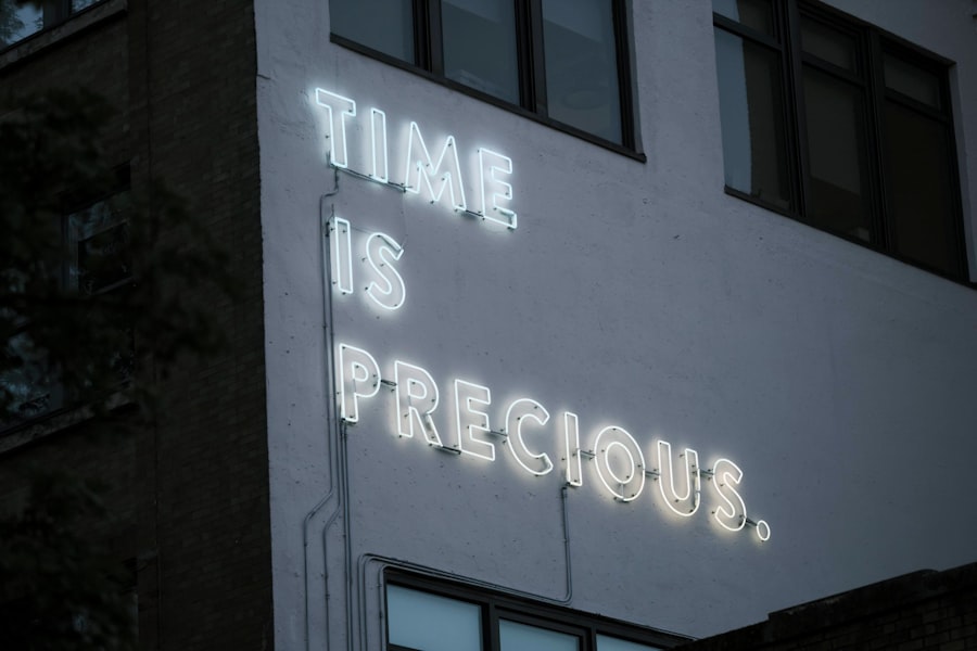 time management