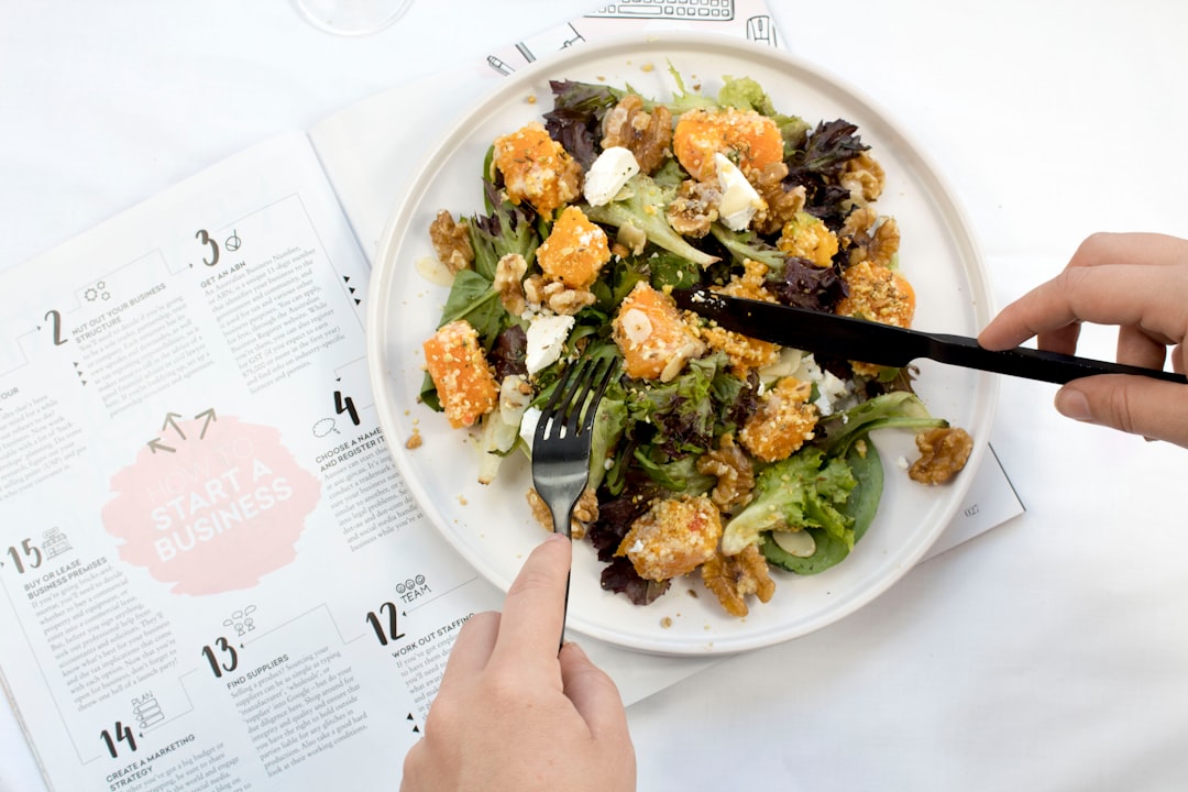 Photo cleanse informational diet