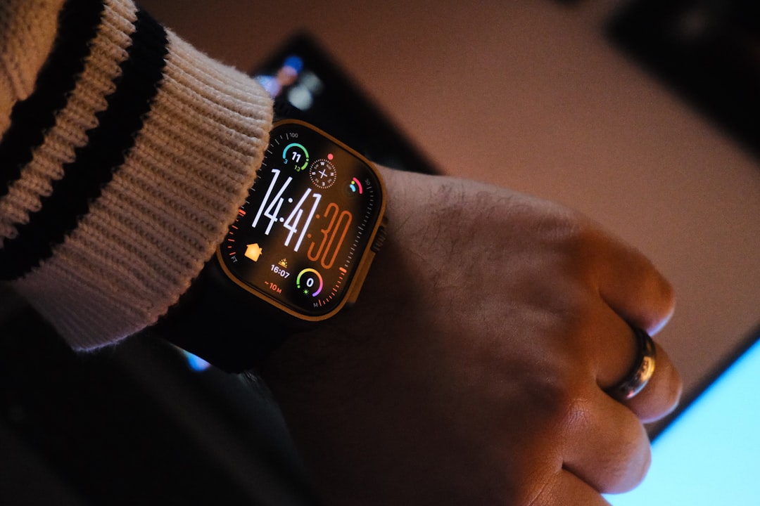 Photo wearable technology
