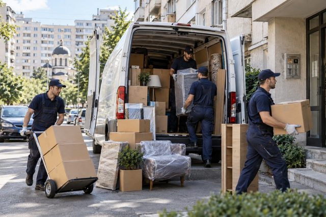 Mutarea unei case nu seamănă cu mutarea unui apartament. Podul, garajul și restul lucrurilor de care ai uitat — revistaperformanta.ro