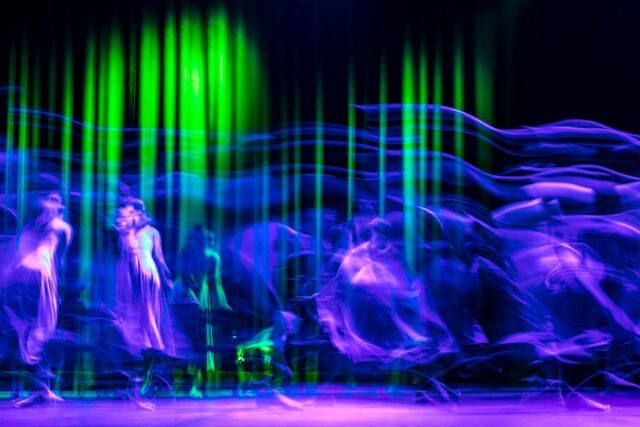 Photo performance