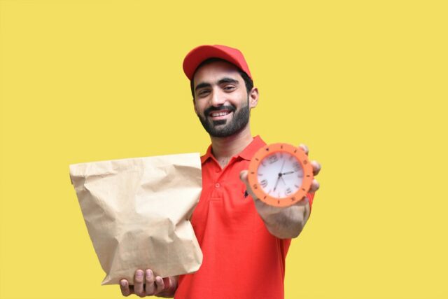 Photo customer response time optimization