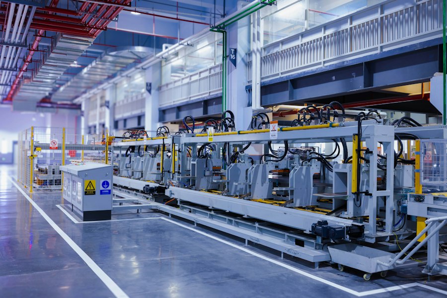 production capacity