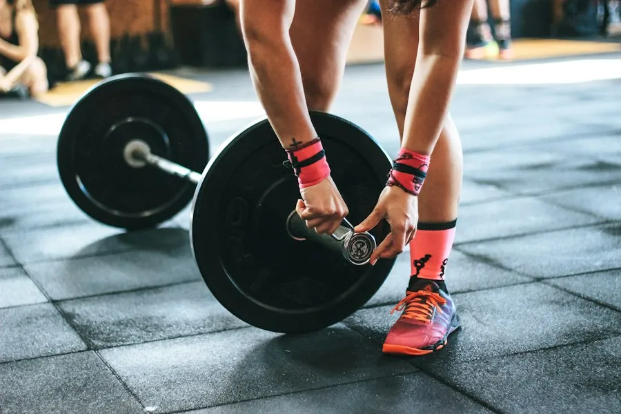 sports performance training