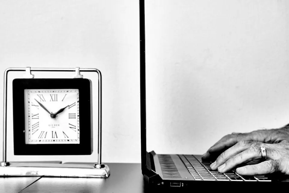 Photo time management tips