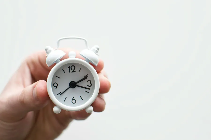 time management tips