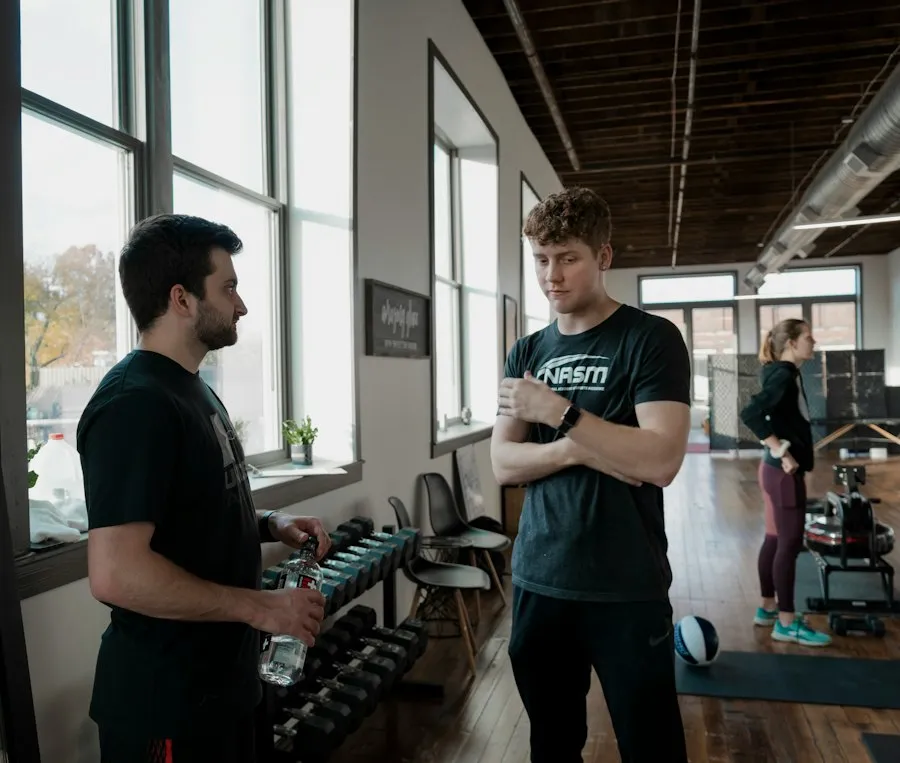 Photo mental training techniques