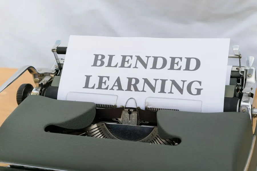 Photo continuous learning concept