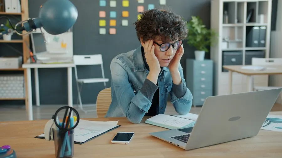 Photo career performance mistakes