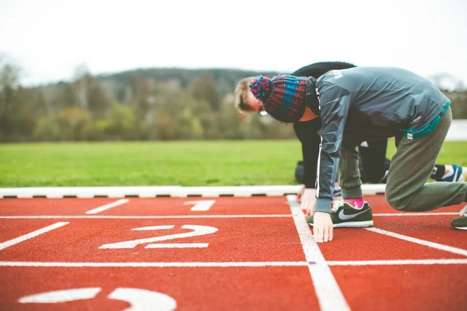 Photo common sports performance mistakes