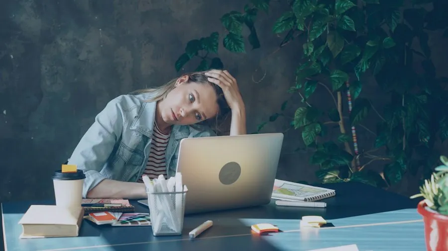 common productivity mistakes