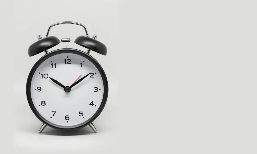 Photo time management mistakes