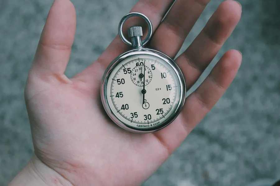 time management mistakes