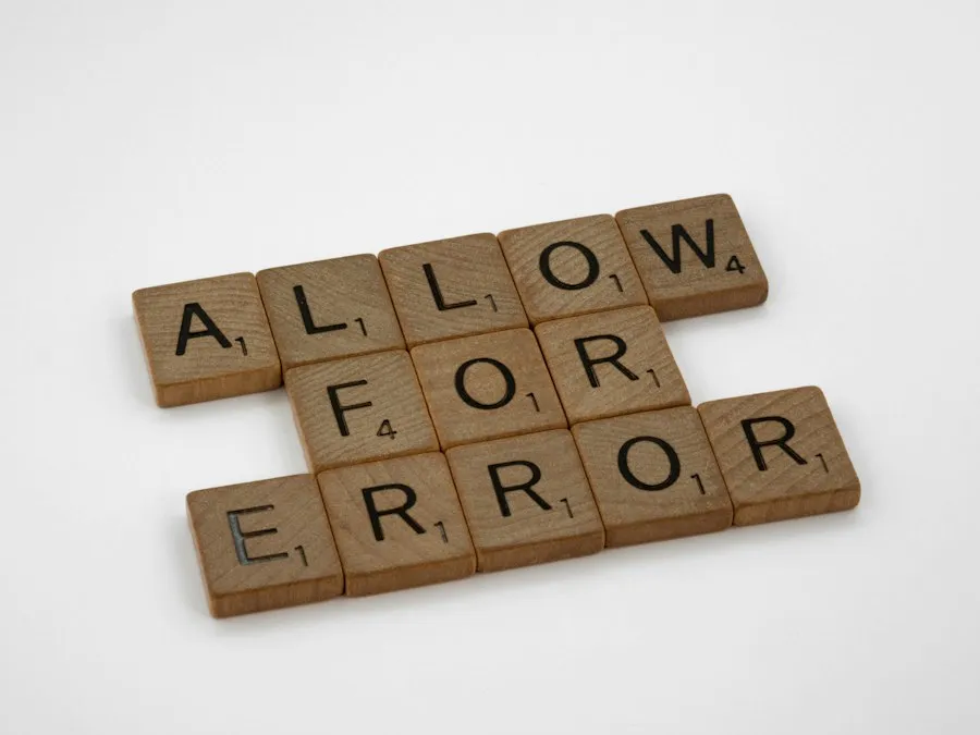 common feedback mistakes